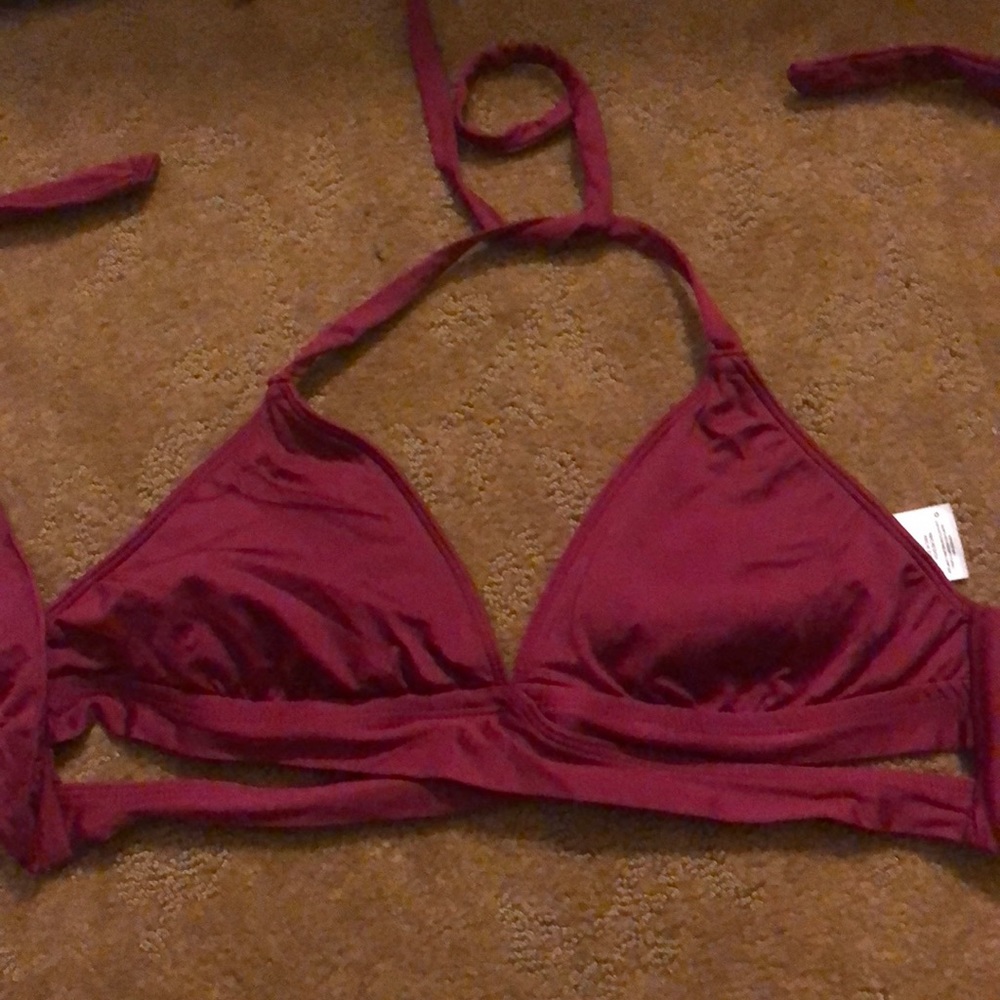 Mossimo Bikini Top